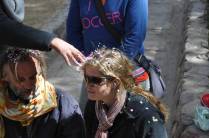 Cerimônia e homenagem à Pachamama, em Humahuaca - Argentina